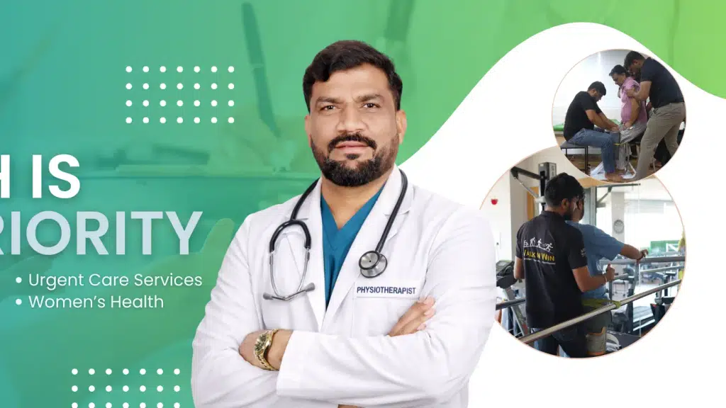 Dr Arvind Jaga Physiotherapy Clinic