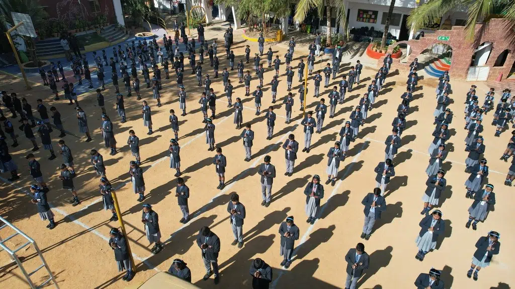 Bhavasara Nursery Primary & High School