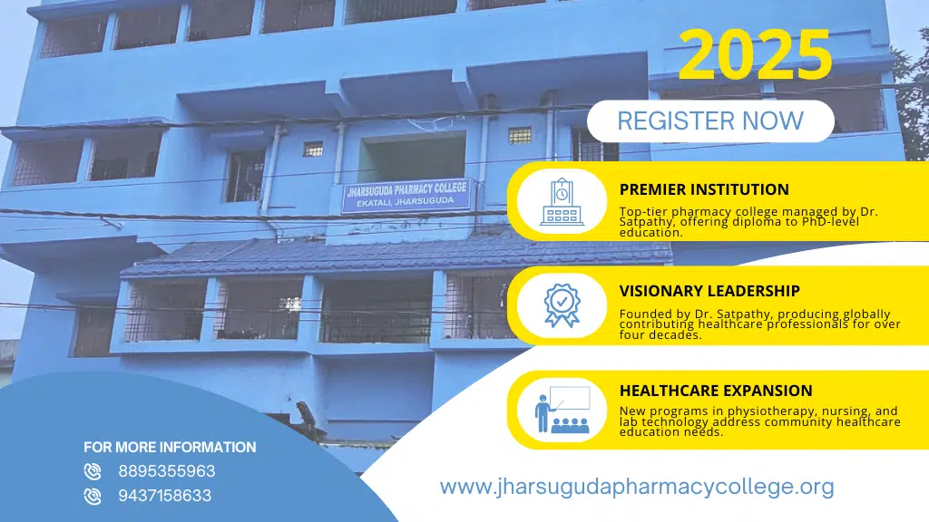 Jharsuguda Pharmacy College