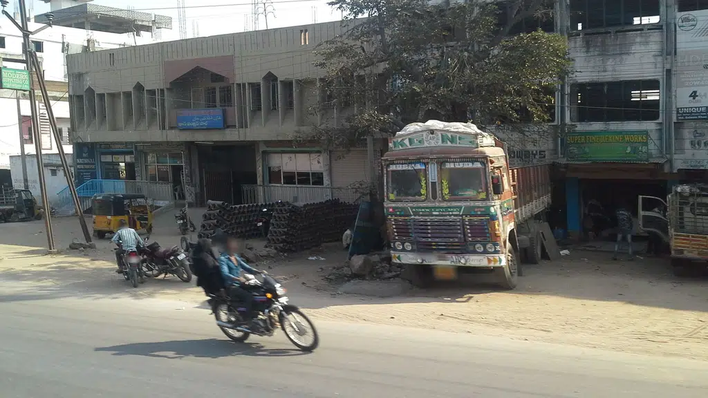 New Cuddapah Proddatur Roadways