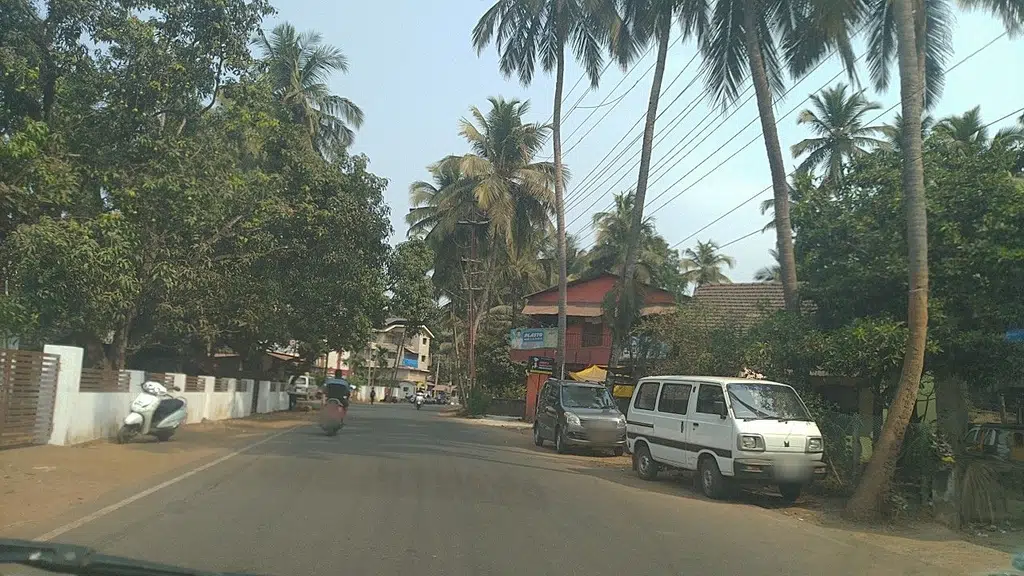 Bank Of India Taleigao