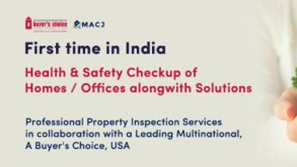 MACJ - A Buyer's Choice Home Inspections