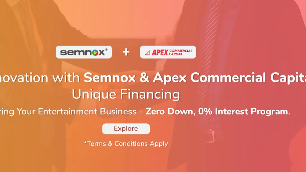 Semnox Solutions Private Limited