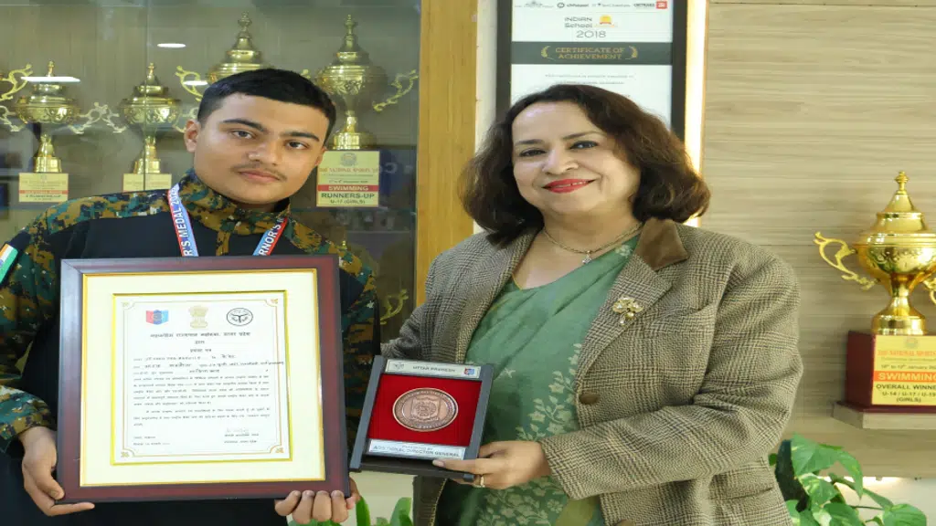 D.A.V. Public School Sahibabad