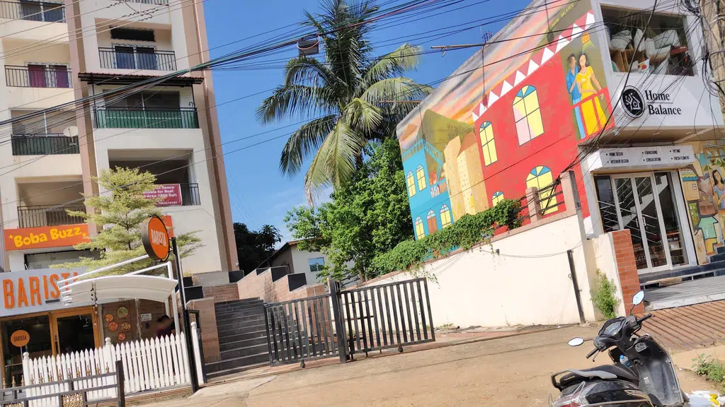 Geetanagar Police Station