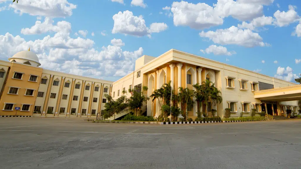 Nova College of Engineering and Technology