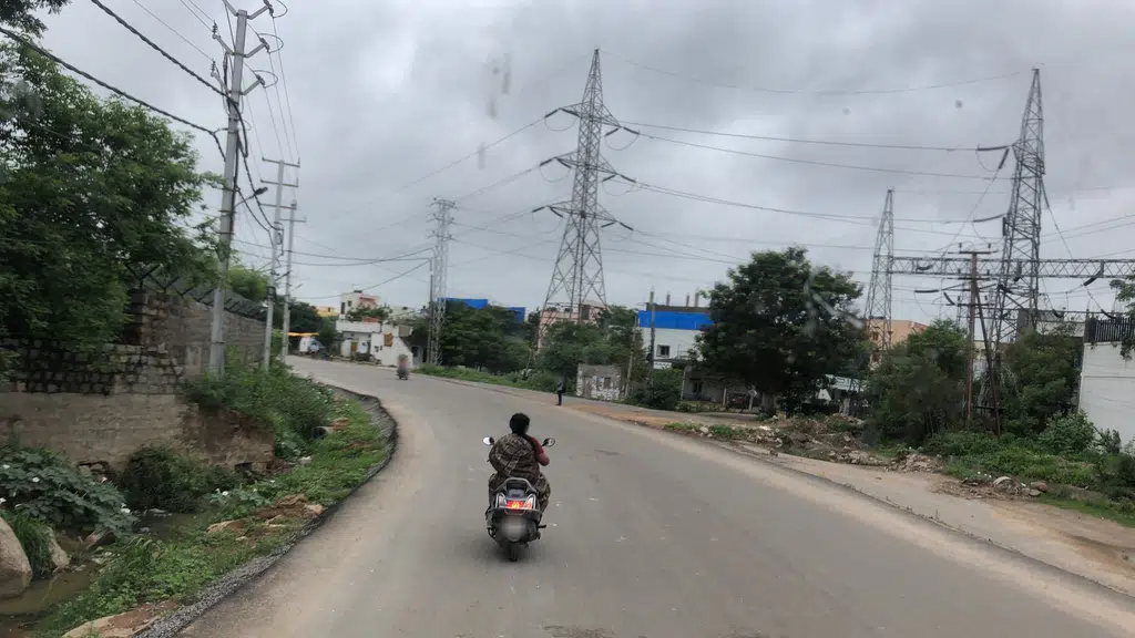 Mahalakshmi Balaji Avenue