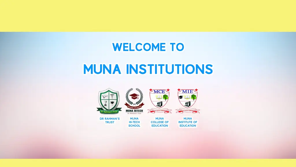 Muna College of Education