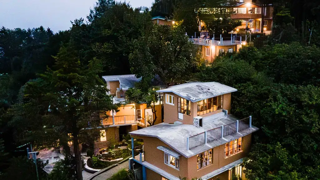 Trishul Orchard Resort