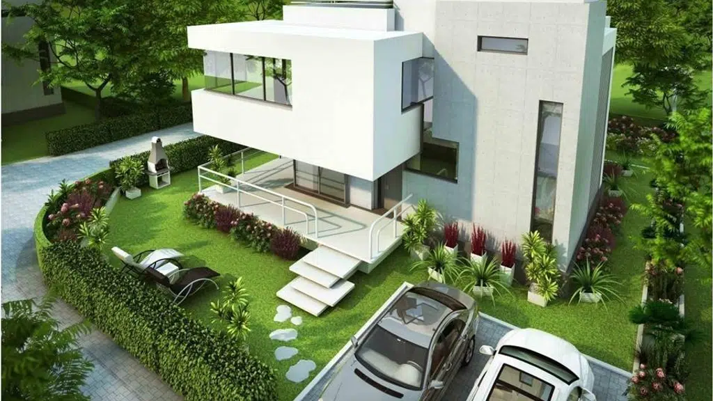 Urban Design Homes