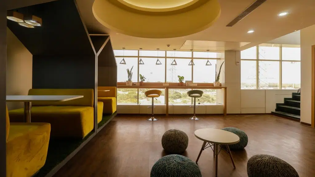 DeskConnect Coworking Space