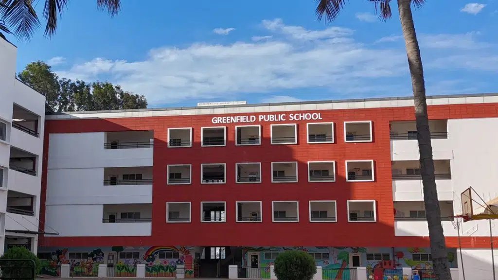 Greenfield Public School