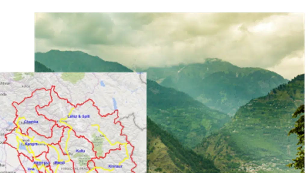 Esri India Technologies Private Limited Panchkula