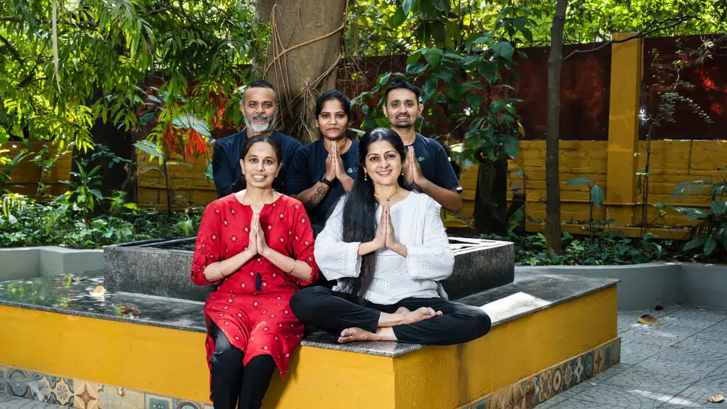 Sri Krishna Wellness, Yoga and Cultural Centre