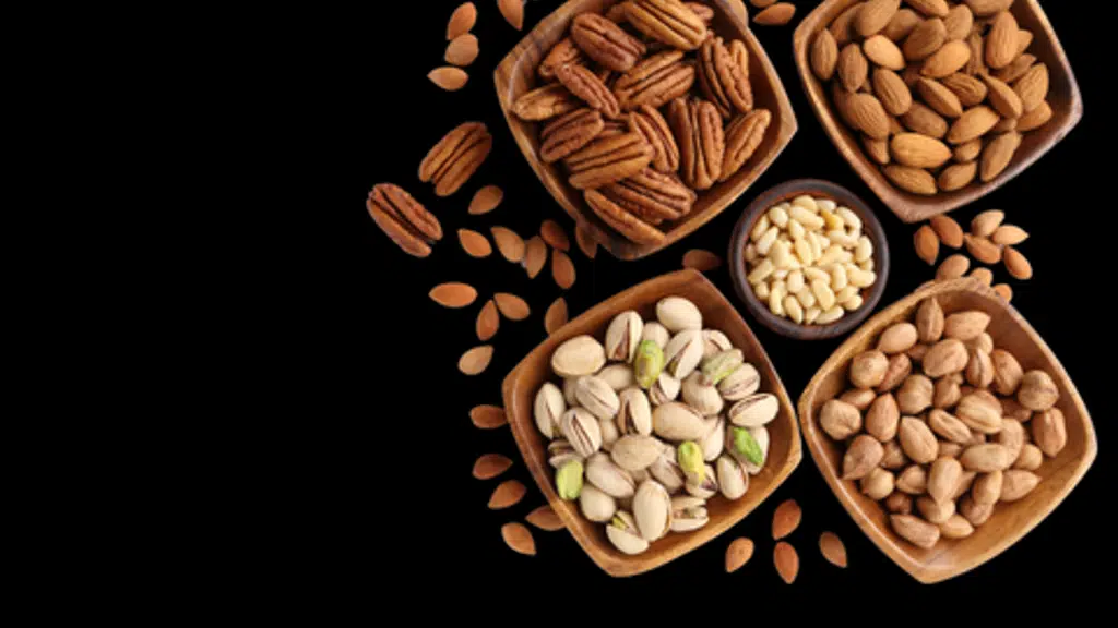 The Dry Nut