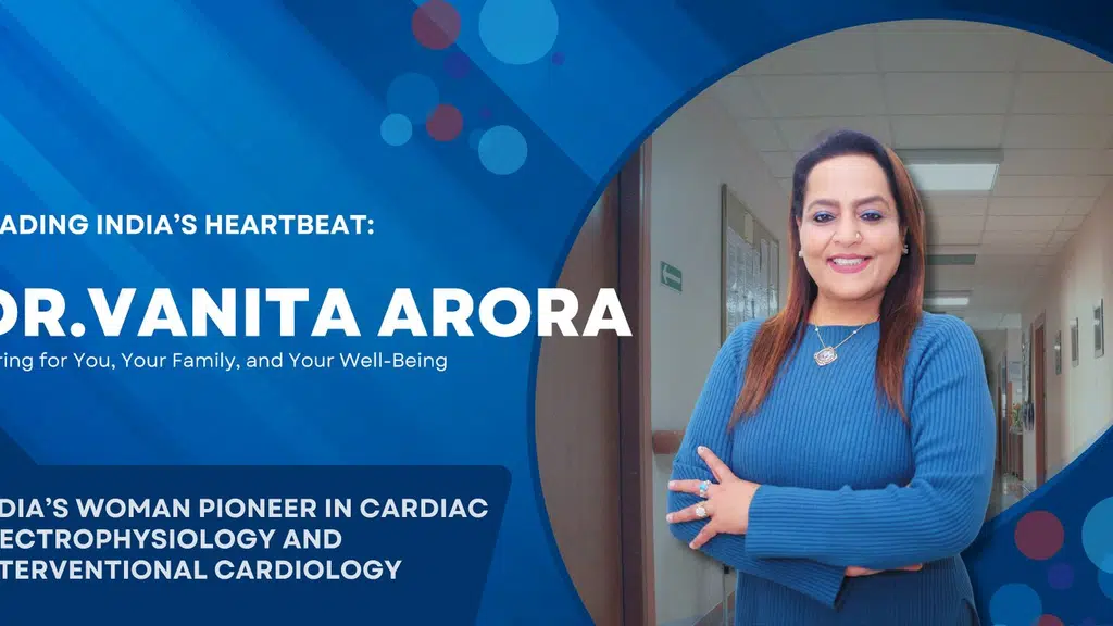 Dr. Vanita Arora