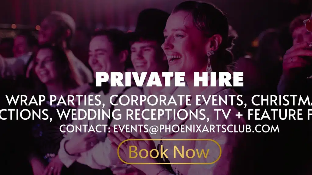 Phoenix Arts Club