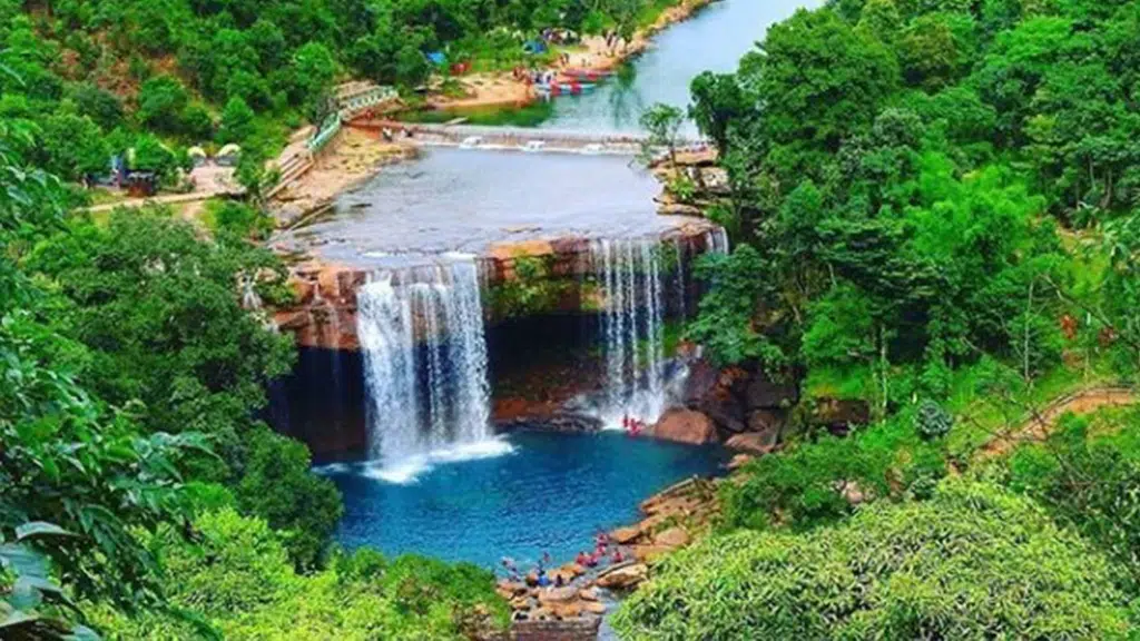 Skyline Retreat Lungchu