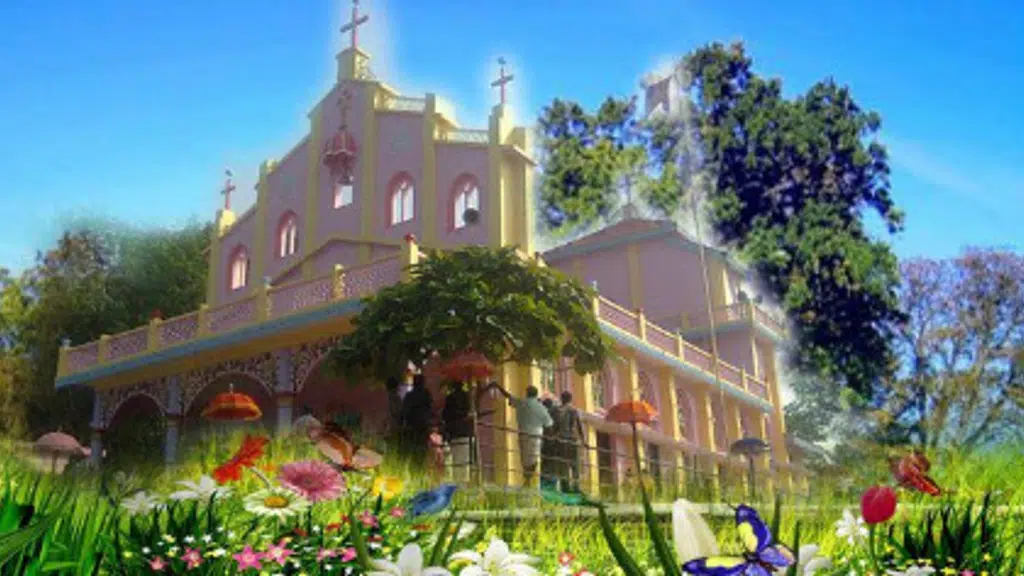 Mar Bursouma Orthodox Church