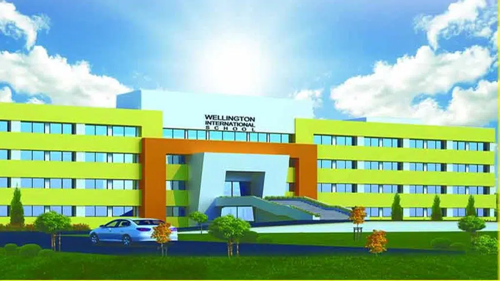 Wellington Vidyalaya