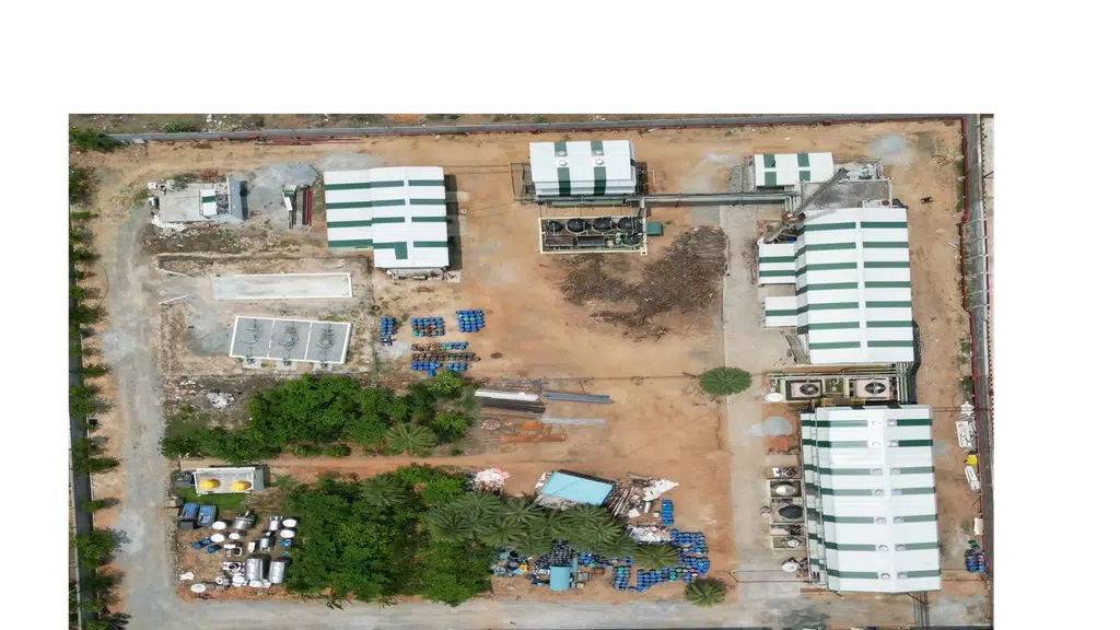 Shri Ram Chemicals