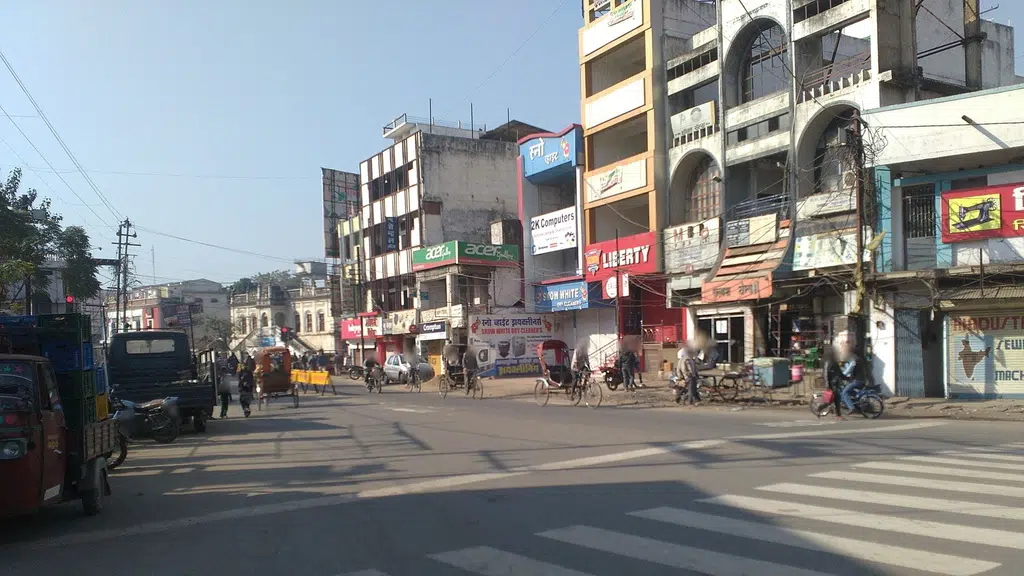 Malviya Chowk