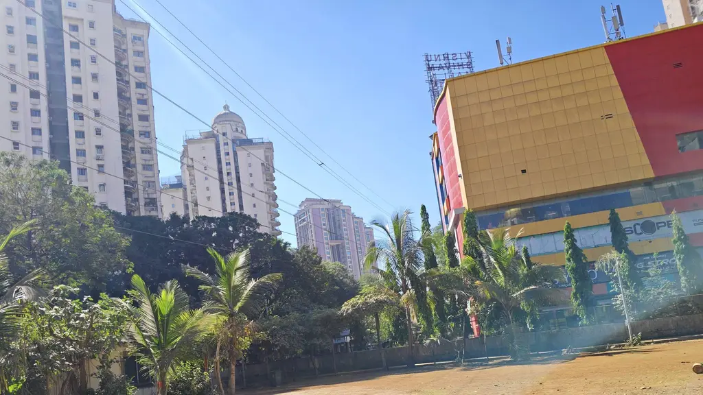 BMC Dadoji Kond Dev Maidaan