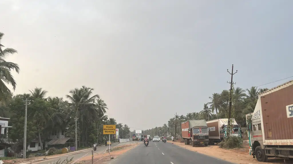 Kerala Roadways Godown Vengalam