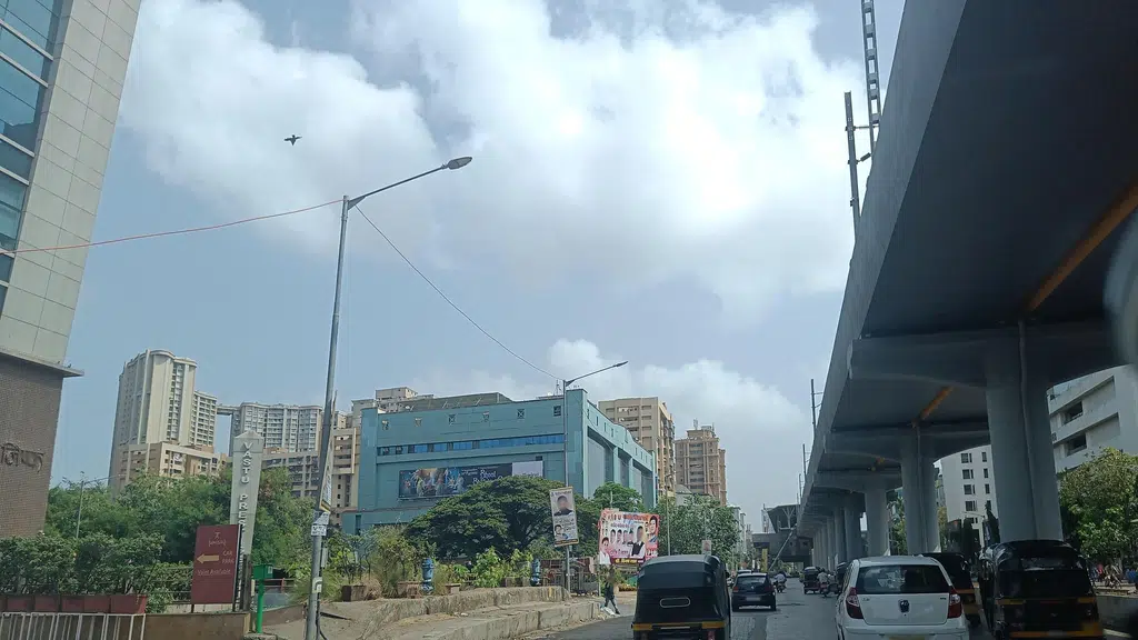City Mall Signal