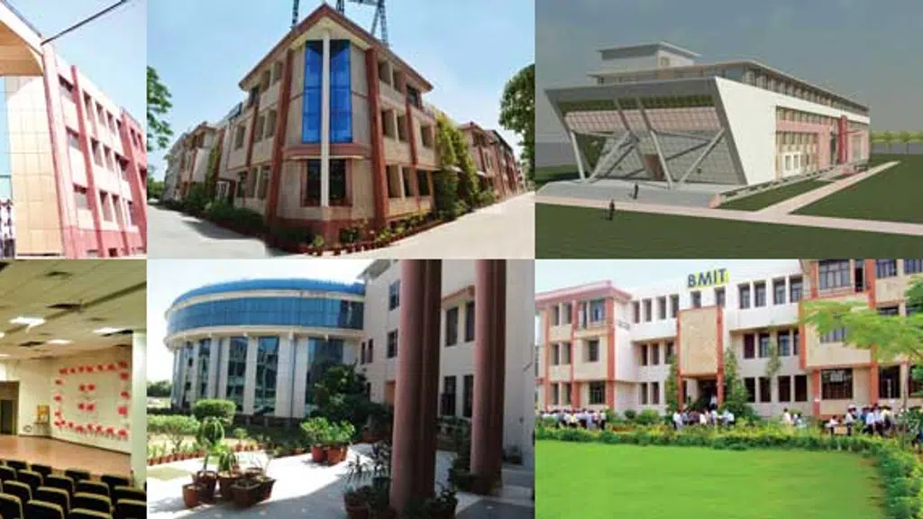 Baldev Ram Mirdha Institute of Technology