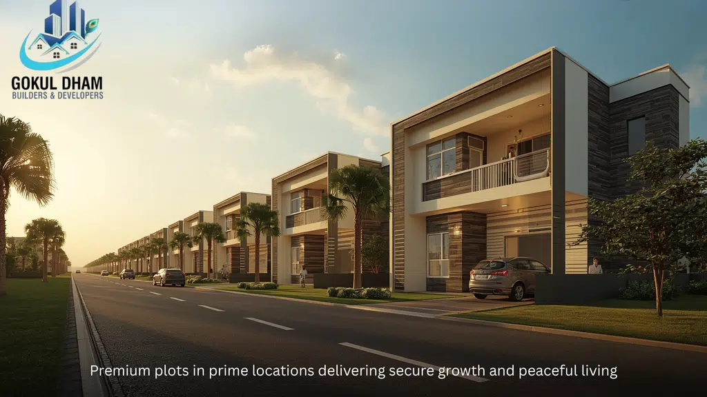 Shri Gokuldham Buildcon Private Limited