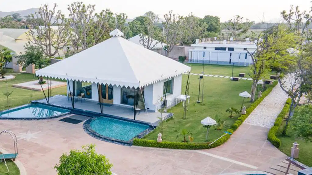 The Greenhouse Resort-Pushkar
