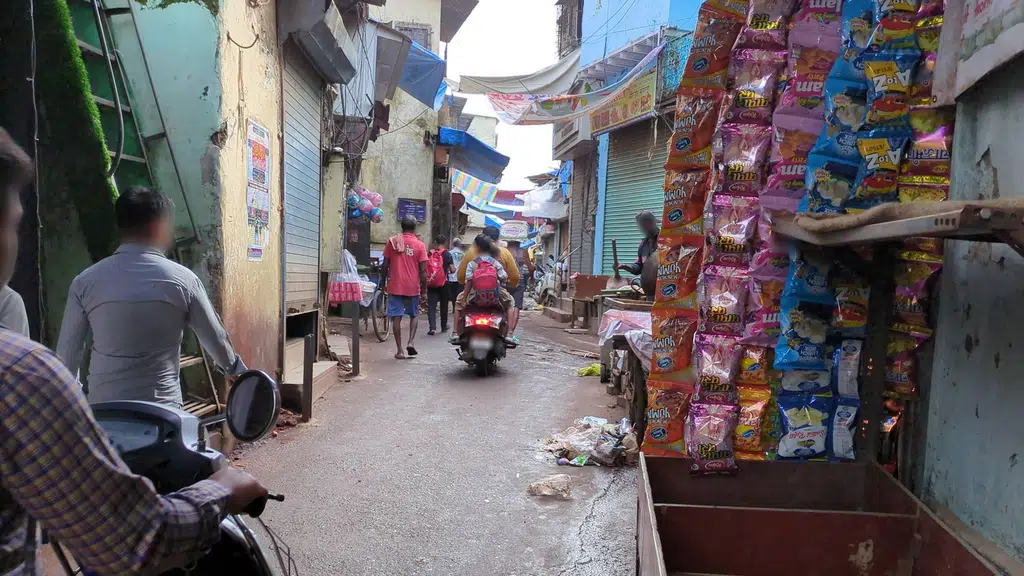 Jarimari Municipal Urdu School