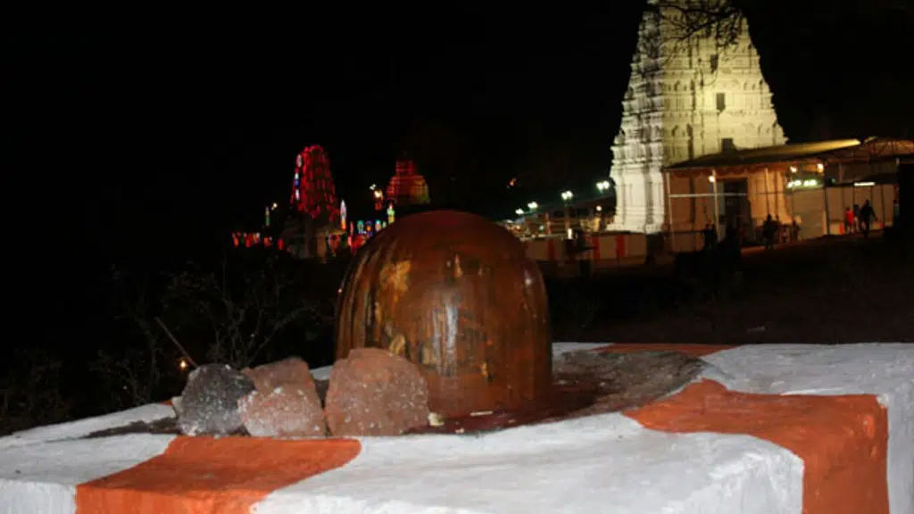 Keesara Gutta Temple