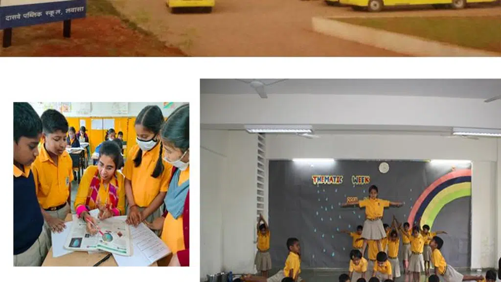 DasvePublicSchool