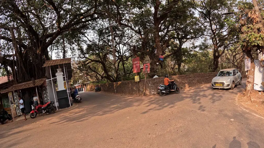 Post Office Anjuna