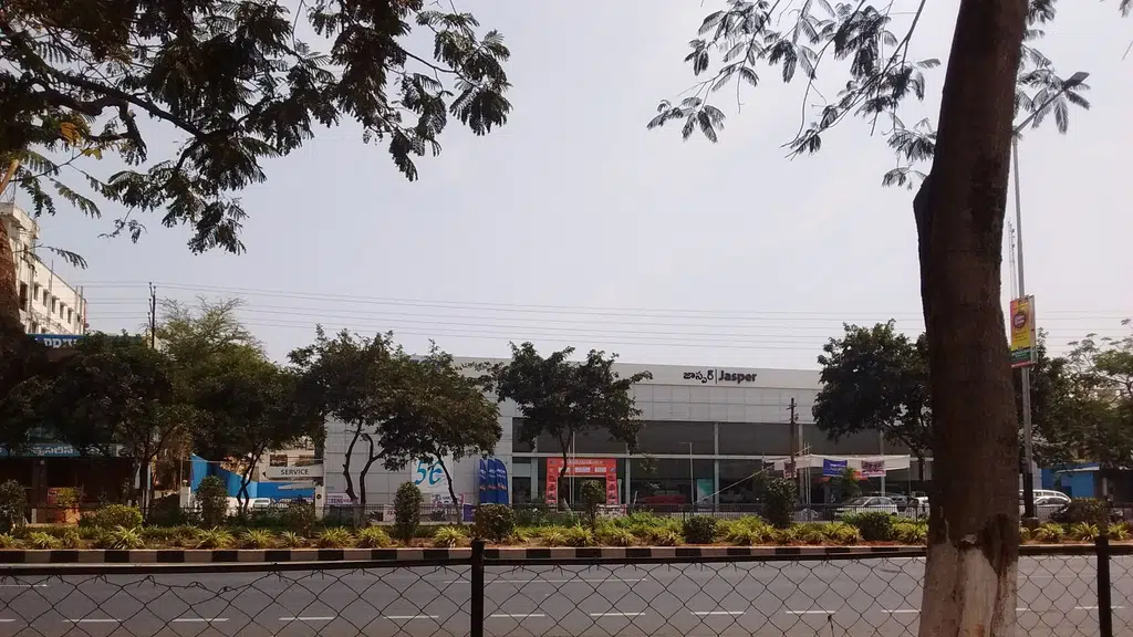 Suzuki Motorcycle (Padmaja Suzuki, Vijayawada, Ring Road)