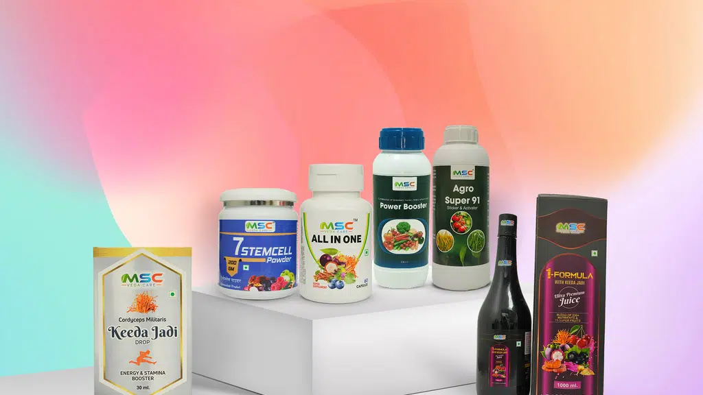MSC Veda Care Pvt. Ltd.