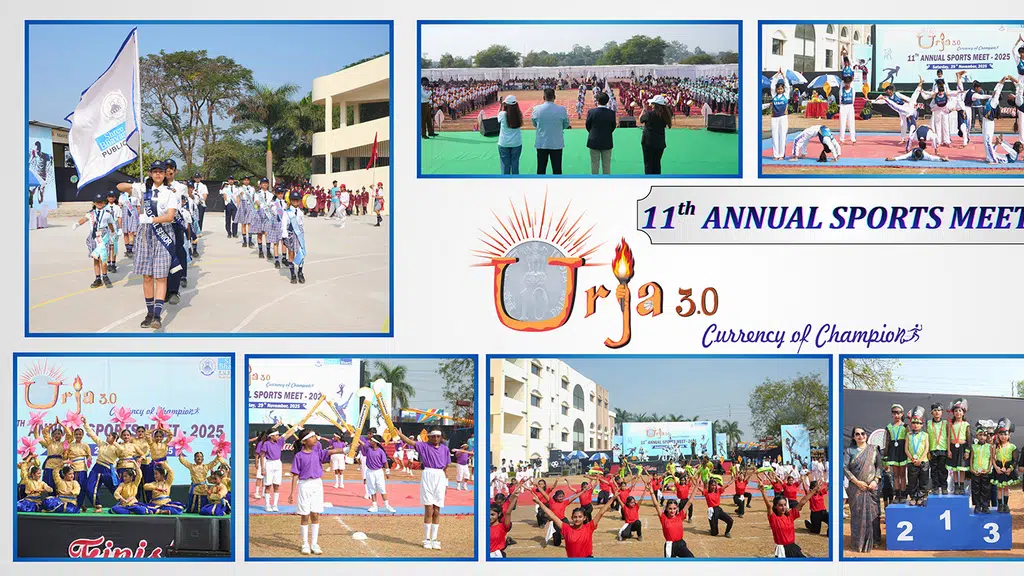 Shree Bhavans Bharti Public School