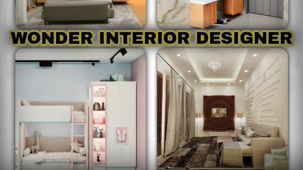 Wonder Interior Designer