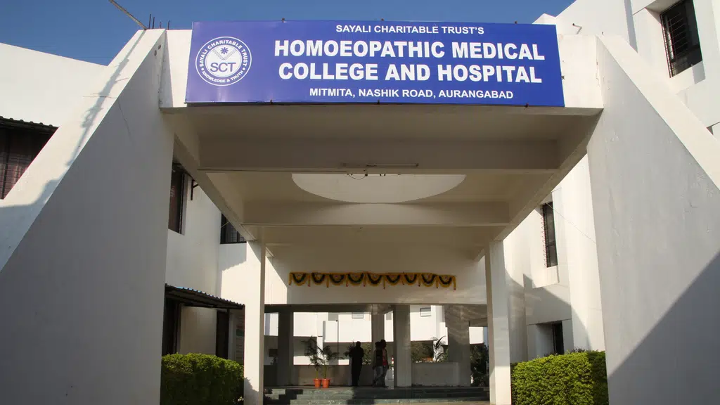 Sayali Homoeopathic Medical College