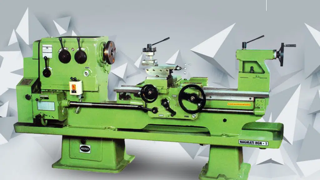 Kalpesh Machine Tools