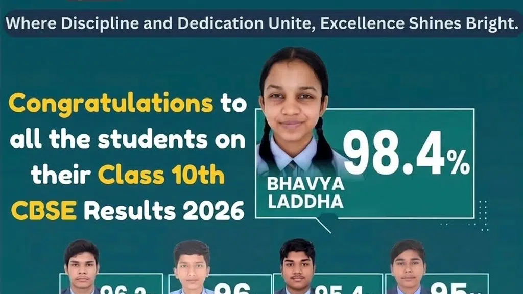 Academic Heights Public School,  Group Satna