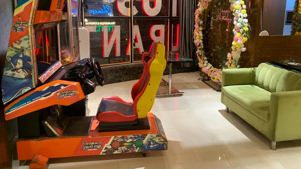LOTUS RESTAURANT (A Unit of ACCOCCA HOTELS PVT LTD)