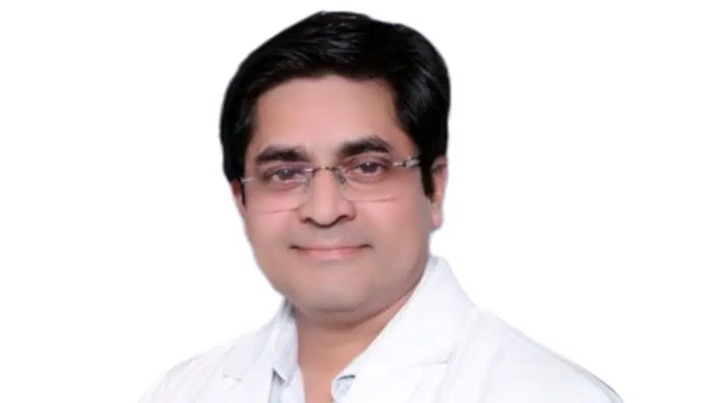 Dr Shailendra Verma