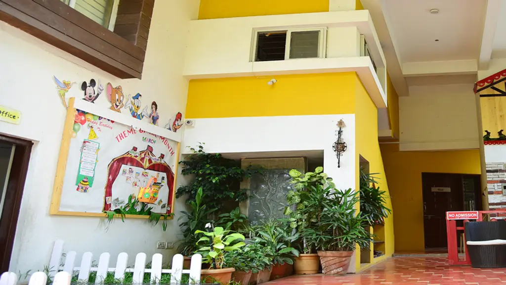 Golden Arch Montessori School