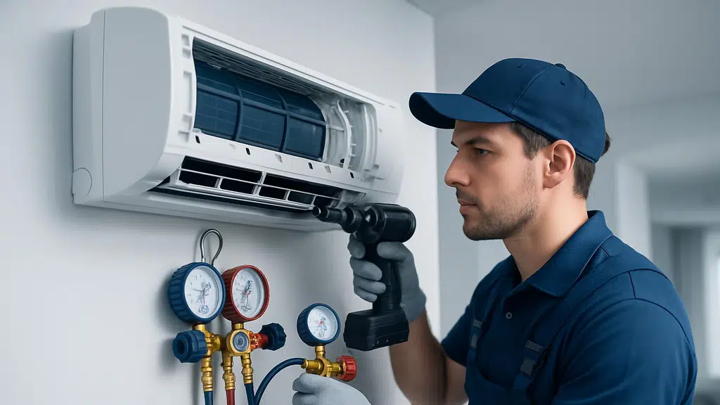 MD Service Center Refrigeration and Air Conditioner