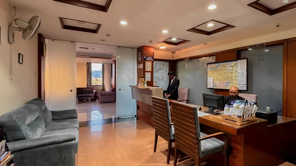 Hotel Brahmaputra