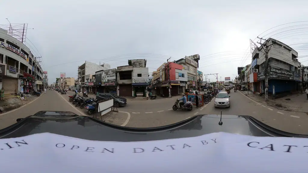 Hotel Blue Earth, Srikakulam