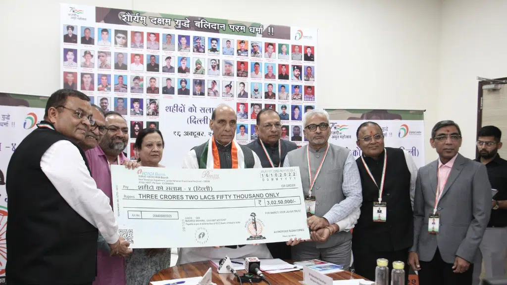 Maruti Veer Javan Trust - Surat